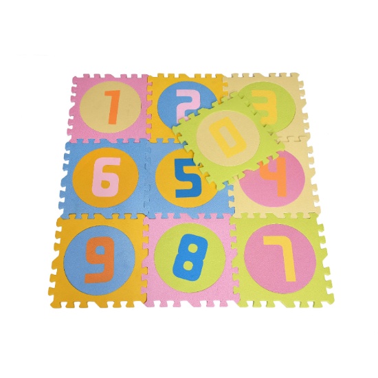 Number Mat | Gifts, Toys & Sports Supplies