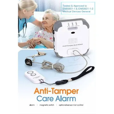 Nursecall Anti Tamper Dual Alarm