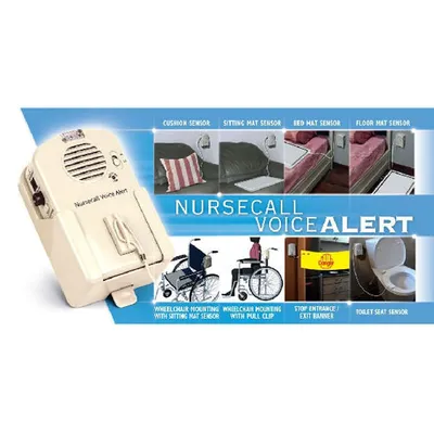 Nursecall Voice Alert