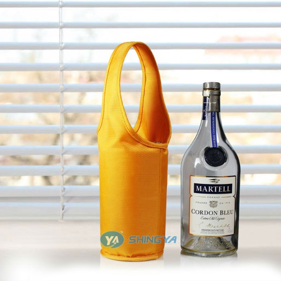 wine bottle ice pack