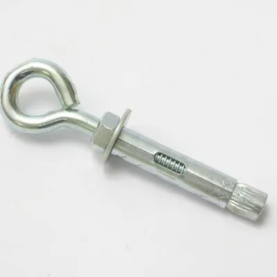 O-type Expansion Anchors