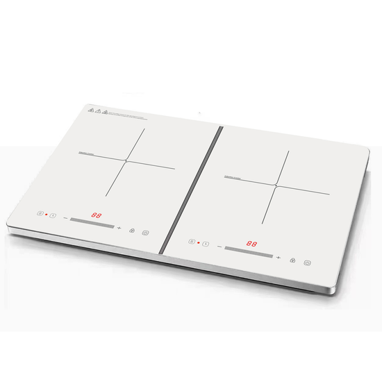 OEM/ODM Twin Induction Cooktop, Double Induction Cooktop Portable