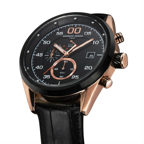 OEM & ODM Watch Service - Chronograph Watch | Jewellery & Watch