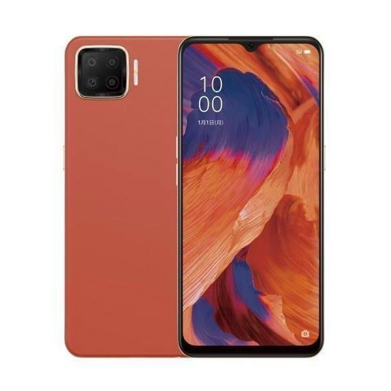 OPPO A73 4G (CPH2099, 64GB/4GB, Orange) | Phones | Telecommunication