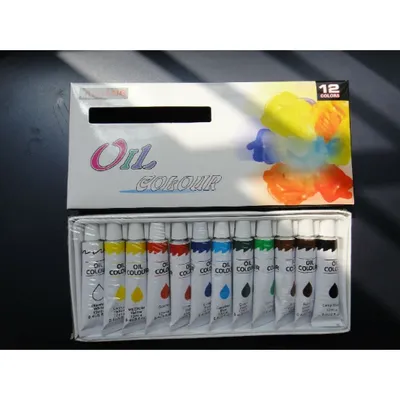 Oil Paint