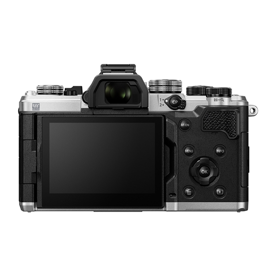 Olympus OM SYSTEM OM-1 Mirrorless Camera (Body) By Fed-Ex