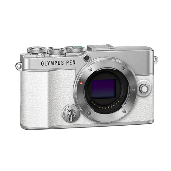 A New Camera From OM Digital Solutions: The Olympus PEN E-P7