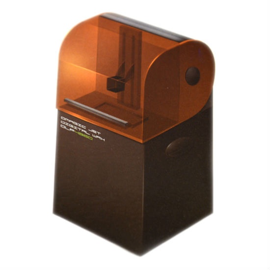 Omagic Jet Digital Wax Molding Machine Industrial Machinery, Parts