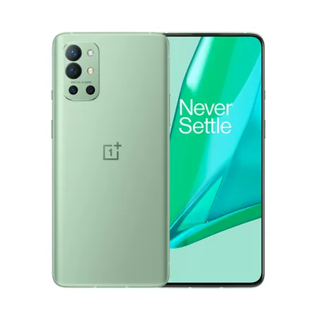 OnePlus 9R LE2101 (China Version, 256GB/12GB, Lake Blue) | Phones |  Telecommunication