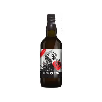 Onikishi Japanese Blended Whisky