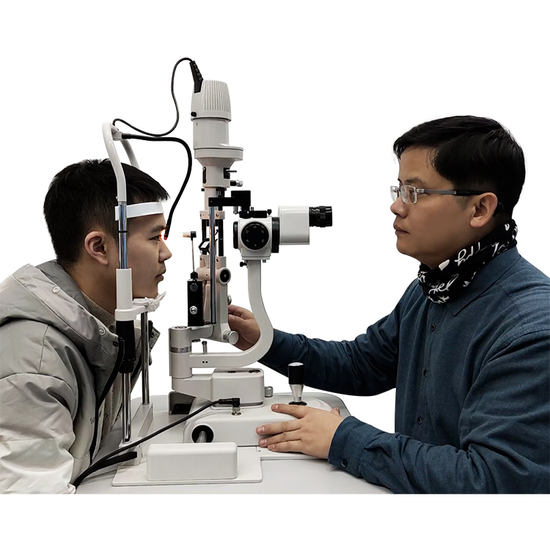 Ophthalmic Equipment Haag Streit 5 Step LED Slit Lamp | Healthcare ...