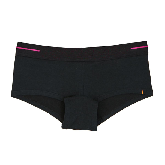 Organic Cotton boyshorts 4way stretch Underwear Mature Women Underwear