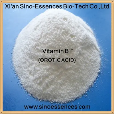 Orotic Acid (Vitamin B13)