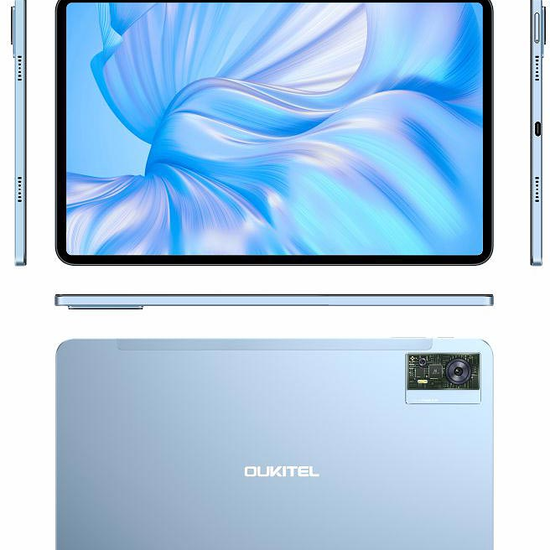Oukitel OT5 12-inch 2K Display 11000mAh Battery Android 13 Tablet With  Stylus (12+256GB)