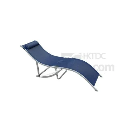 Outdoor Furniture - Folding Lounger