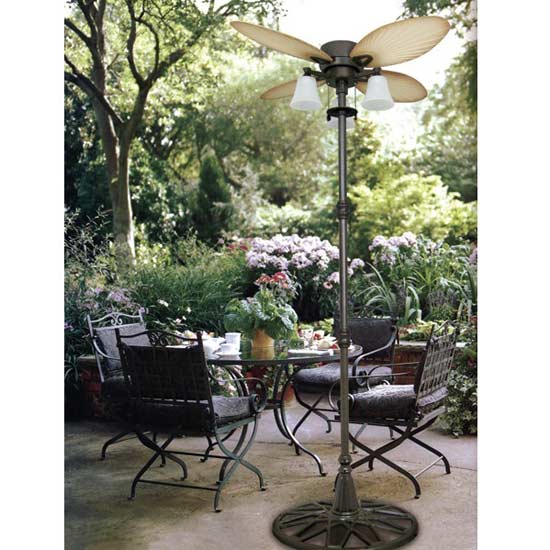 Outdoor Pedestal Fan Electronics HKTDC Sourcing