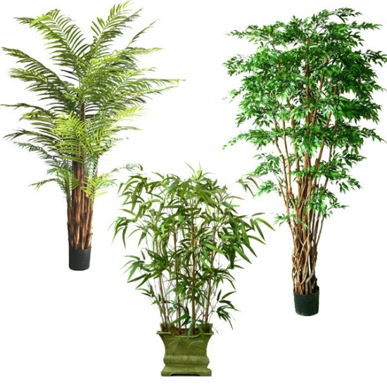 Outdoor UV Resistant Artificial tree Home Products, Lights