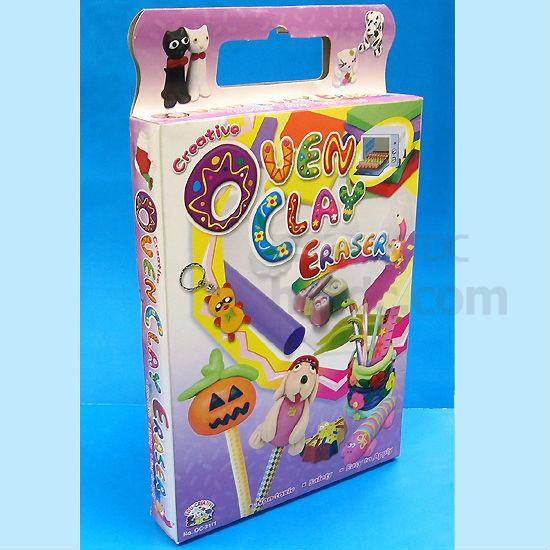 Oven Clay Eraser Gifts, Toys & Sports Supplies