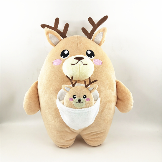 Own Design Product Baby Stuffed Plush Animal Toy Super Soft Toy | Gifts