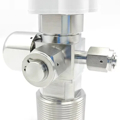 P150S series cylinder valve