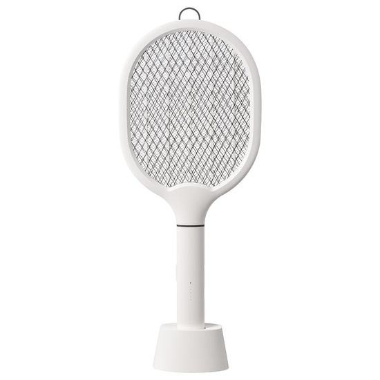 P2 Outdoor Battery Operated Mosquito Killer Swatter Racket Electric Fly Killer Repellent