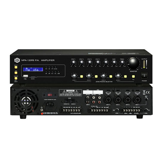 PA Amplifier Consumer Electronics Electronics