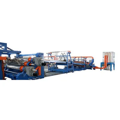 PC PMMA Sheet Extrusion Line