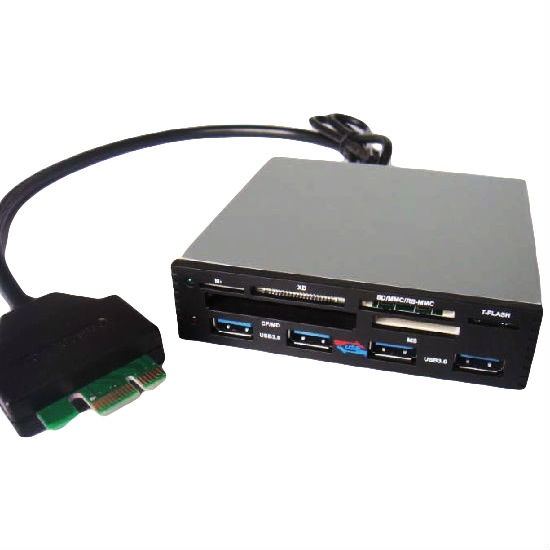 PCI-E to USB 3.0 Internal Combo Kit | Electronics | HKTDC Sourcing