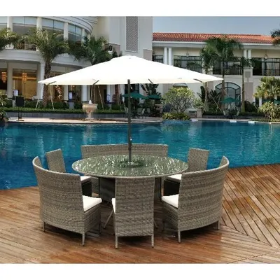 PE Rattan Furniture 