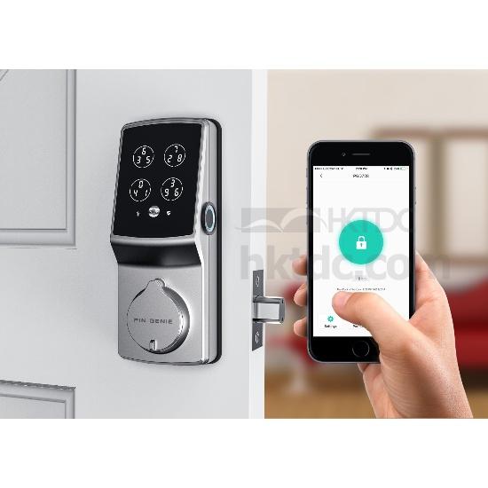 PIN Genie Smart Lock Building Materials & Supplies Home Products