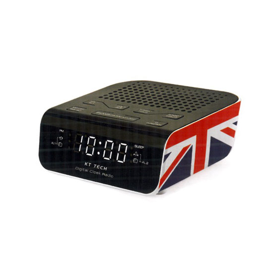 PLL Clock Radio Electronics HKTDC Sourcing