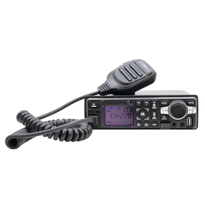 PNI Escort HP 7120 Radio mobile CB avec antenne