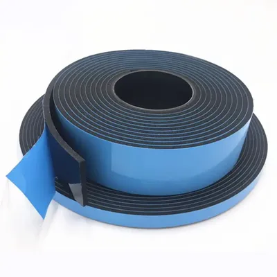 PP Blue Film Custom Release Film Manufacturers Wholesale High Temperature Resistant Butyl Rubber Strip Separation Film Wholesale