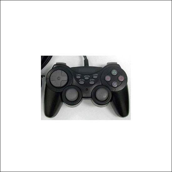 PS2 DUAL VIBRATION JOYPAD (FULLY ANALOG BUTTONS ) | Consumer ...