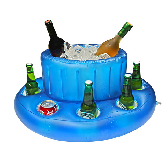 inflatable ice bar