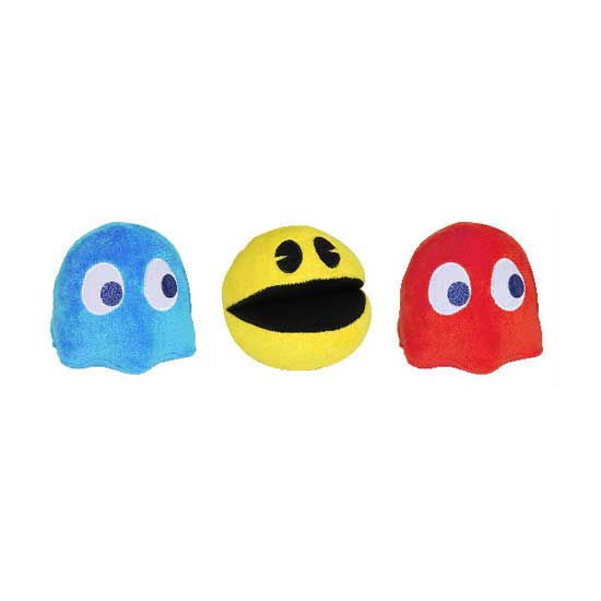 Pac-Man Plush Toy | Gifts, Toys & Sports Supplies