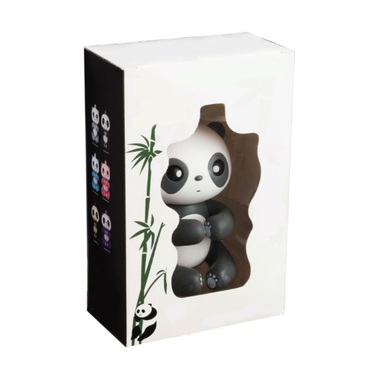 interactive toy panda