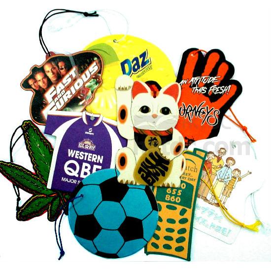 Paper Air Freshener Automobile & Transport