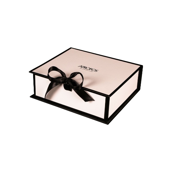 Paper Box with Ribbon | Gifts, Toys & Sports Supplies