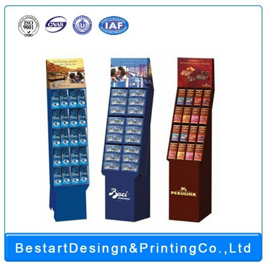 Paper Display Cardboard Display Stands Paper Display Rack Floor Display