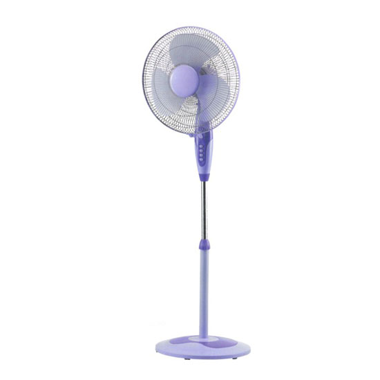 Pedestal Fan Electronics HKTDC Sourcing