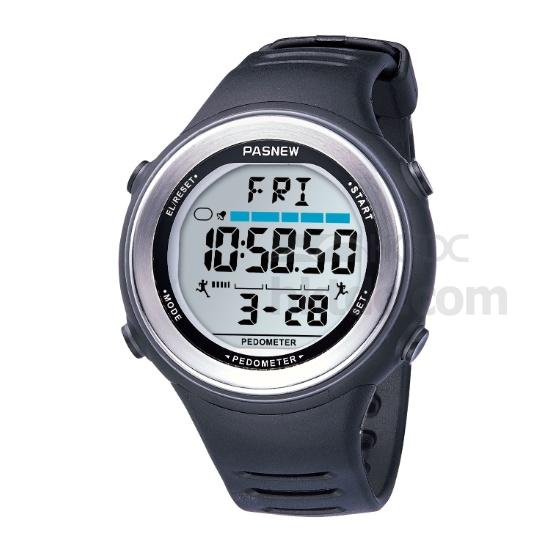 casio pedometer