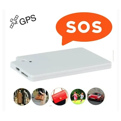 Personal Real Time GPS Tracker