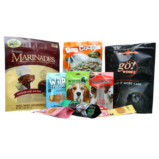 Pet Food Packaging Bag Food & Beverage
