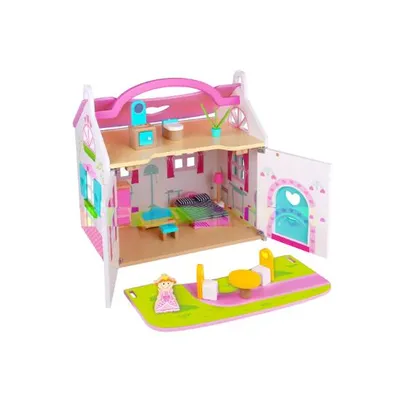 Pink Doll House