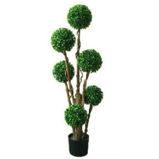 Plastic Boxwood Plant Home Products, Lights & Constructions