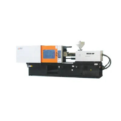 Plastic Injection Plant