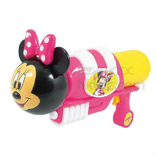 Plastic Licensed Minnie Ball Pump (M Size) Water Blaster Gifts, Toys & Sports Supplies HKTDC