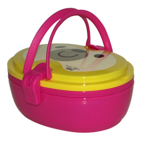 Plastic Lunch Box with Handle Home Products, Lights & Constructions