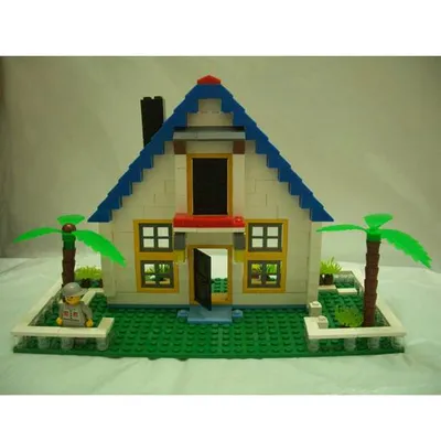 Plastic Playset